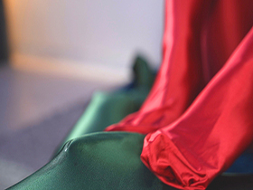 【ＡＳＭＲ】耳まで勃起不可避！巨乳エステ　若宮穂乃　サンプル画像09